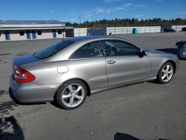 2005 Mercedes-Benz CLK 320C