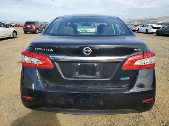 2014 Nissan Sentra S