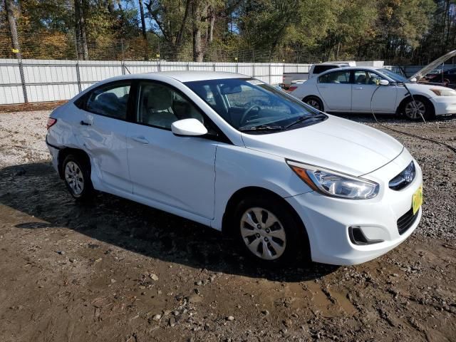 2015 Hyundai Accent GLS