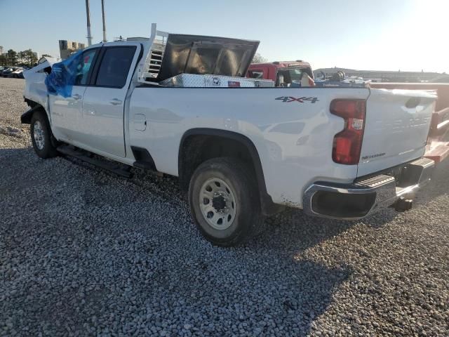 2022 Chevrolet Silverado K3500 LT