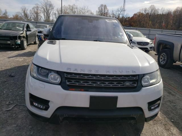 2016 Land Rover Range Rover Sport SE