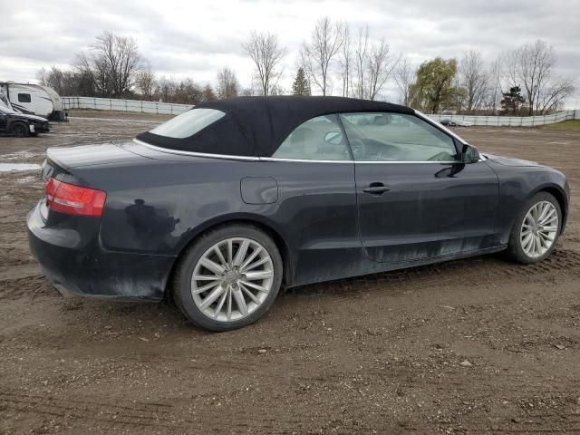 2012 Audi A5 Premium Plus