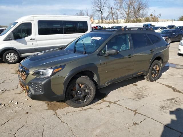 2024 Subaru Outback Wilderness