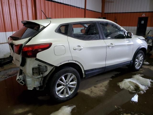 2019 Nissan Rogue Sport S