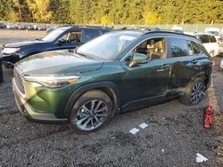 Toyota Corolla cr salvage cars for sale: 2023 Toyota Corolla Cross XLE