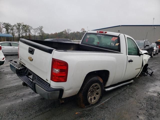 2007 Chevrolet Silverado C1500