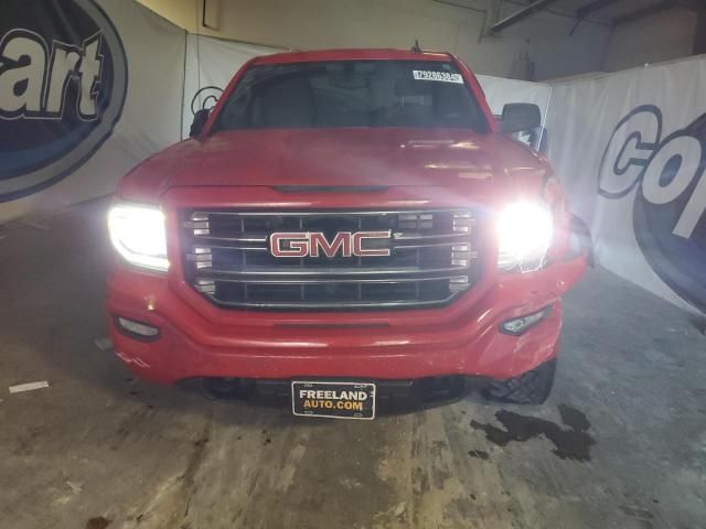 2018 GMC Sierra K1500 SLT