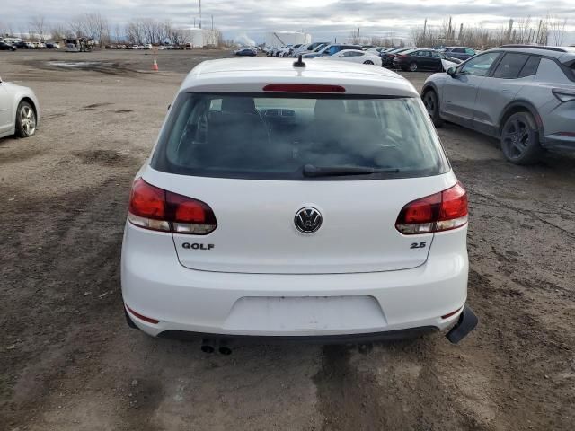 2013 Volkswagen Golf