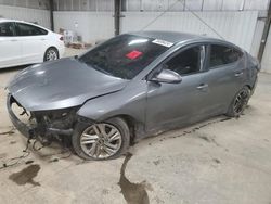 Hyundai Elantra salvage cars for sale: 2019 Hyundai Elantra SEL