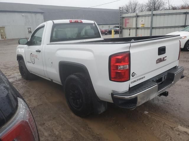 2015 GMC Sierra C1500