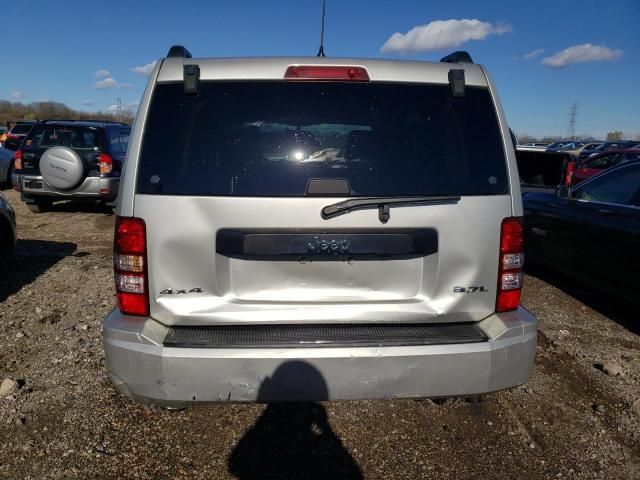 2008 Jeep Liberty Sport