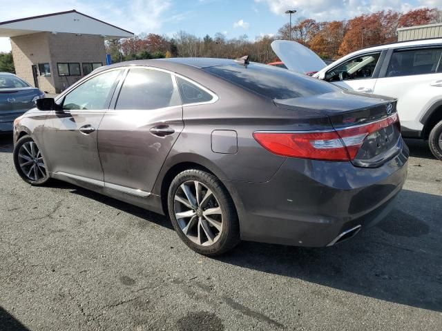 2016 Hyundai Azera