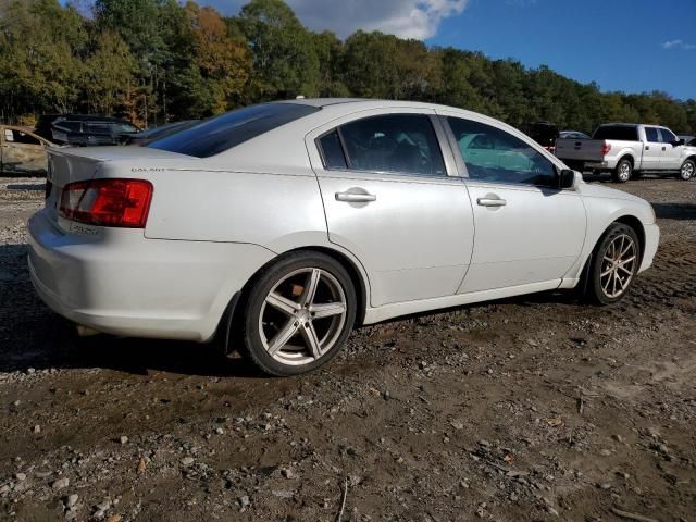 2012 Mitsubishi Galant ES