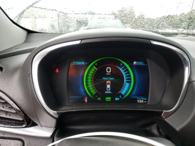 2017 Chevrolet Volt Premier