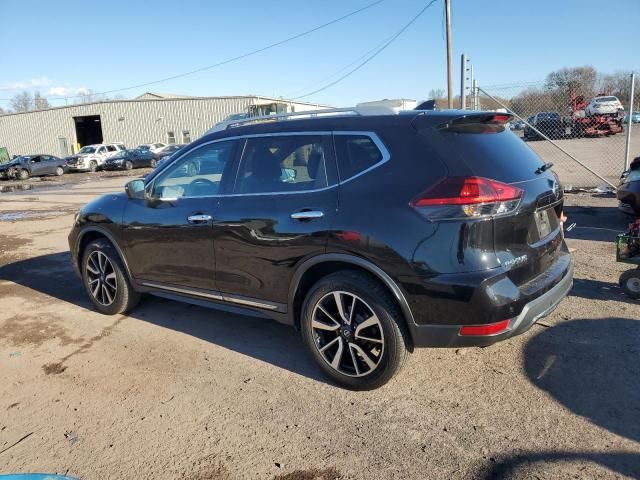 2019 Nissan Rogue S