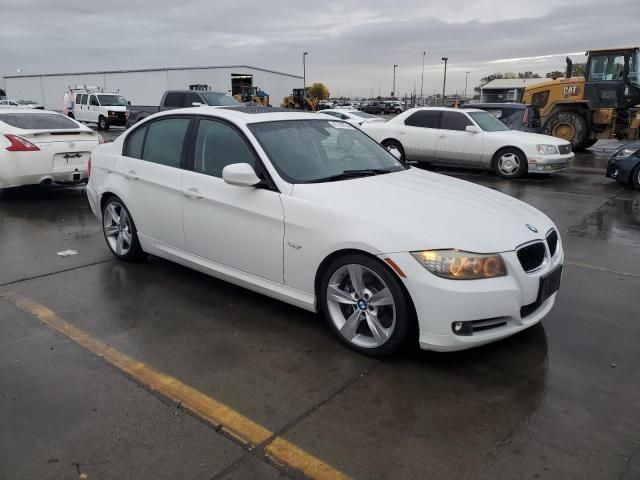 2011 BMW 335 I