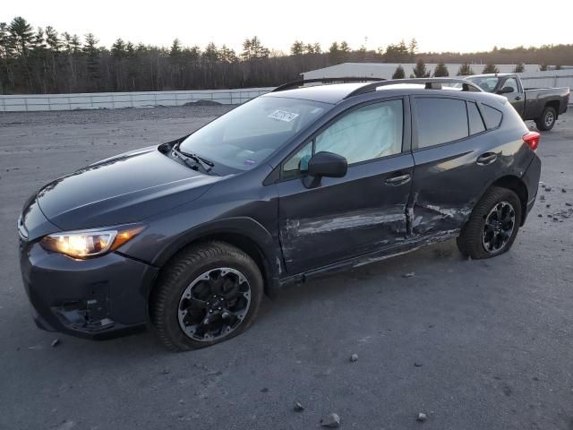 2022 Subaru Crosstrek