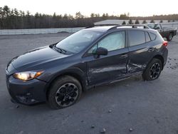 Subaru Crosstrek salvage cars for sale: 2022 Subaru Crosstrek