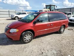 Chrysler Town & Country Limited salvage cars for sale: 2006 Chrysler Town & Country Limited