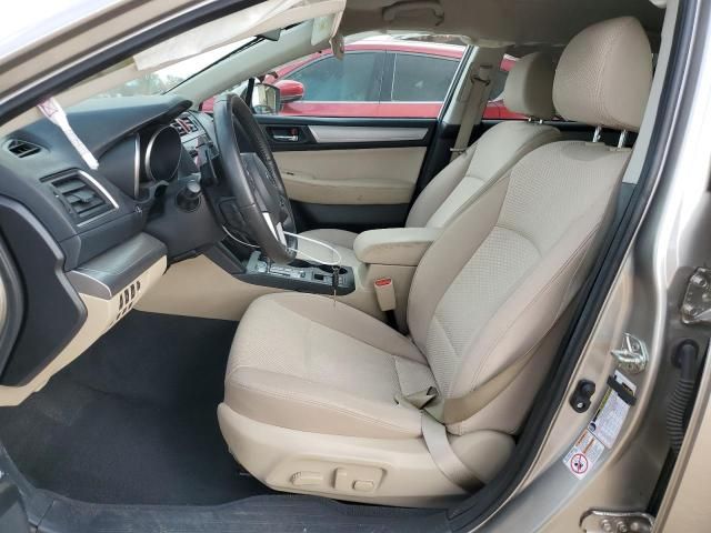 2017 Subaru Outback 2.5I Premium