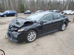 Toyota Vehiculos salvage en venta: 2021 Toyota Camry SE