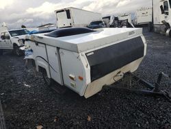 Aliner salvage cars for sale: 2006 Aliner Popup Camp