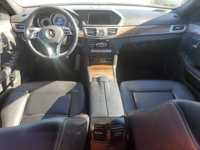 2014 Mercedes-Benz E 350 4matic