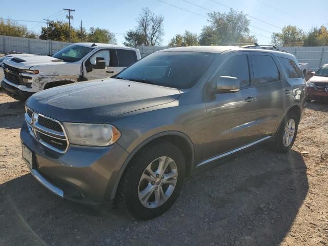 2011 Dodge Durango Crew