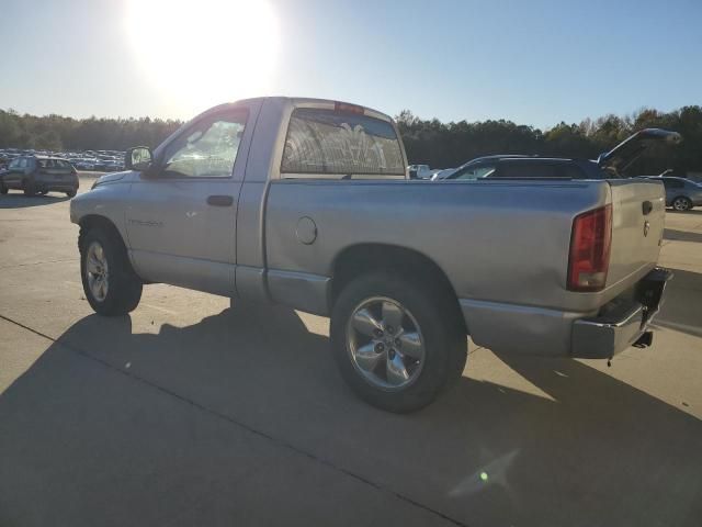 2005 Dodge RAM 1500 ST