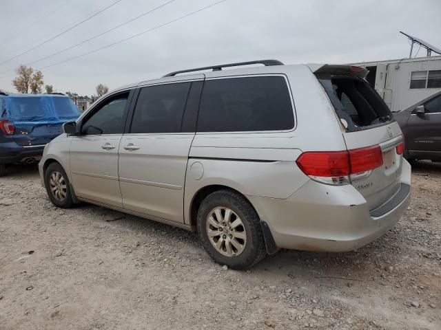 2008 Honda Odyssey EXL