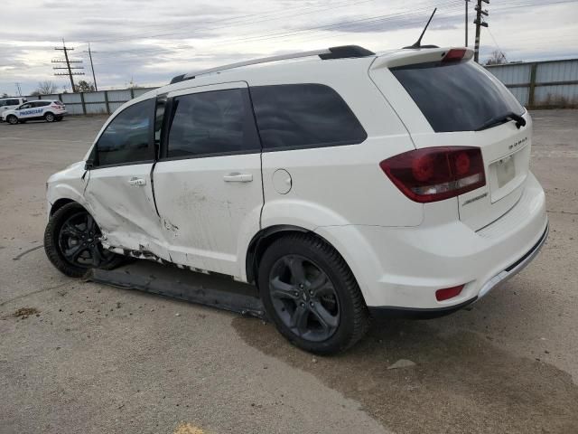 2018 Dodge Journey Crossroad