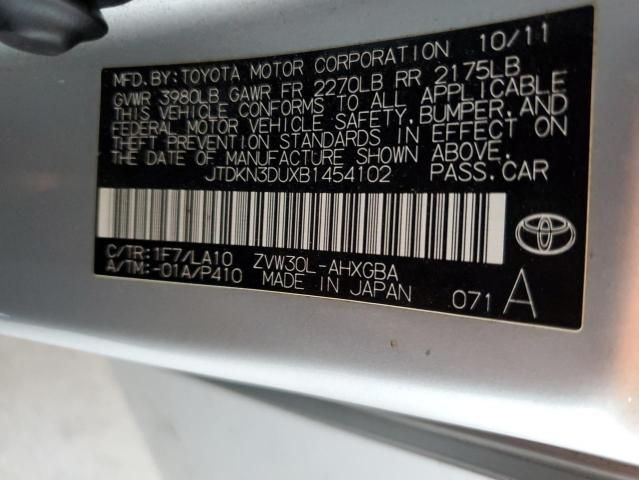 2011 Toyota Prius