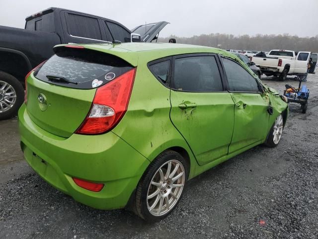 2012 Hyundai Accent GLS