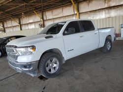 Dodge 1500 salvage cars for sale: 2019 Dodge RAM 1500 BIG HORN/LONE Star