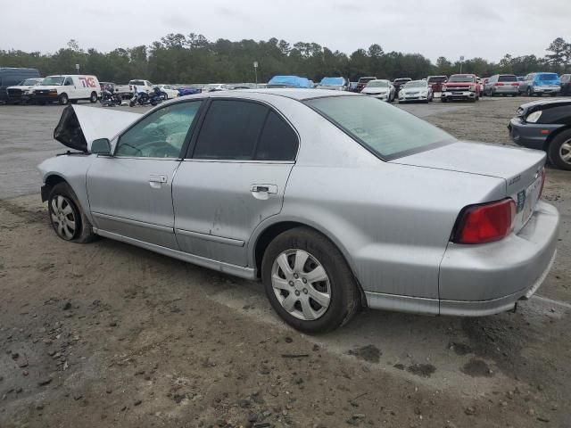 2003 Mitsubishi Galant ES