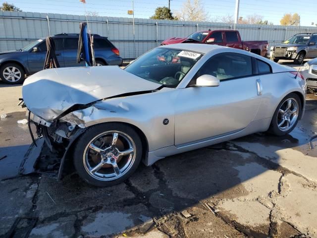 2007 Nissan 350Z Coupe