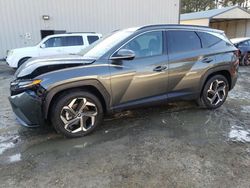 Hyundai salvage cars for sale: 2022 Hyundai Tucson Limited