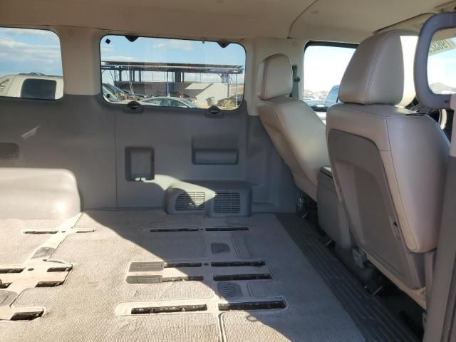 2016 Nissan NV 3500 S