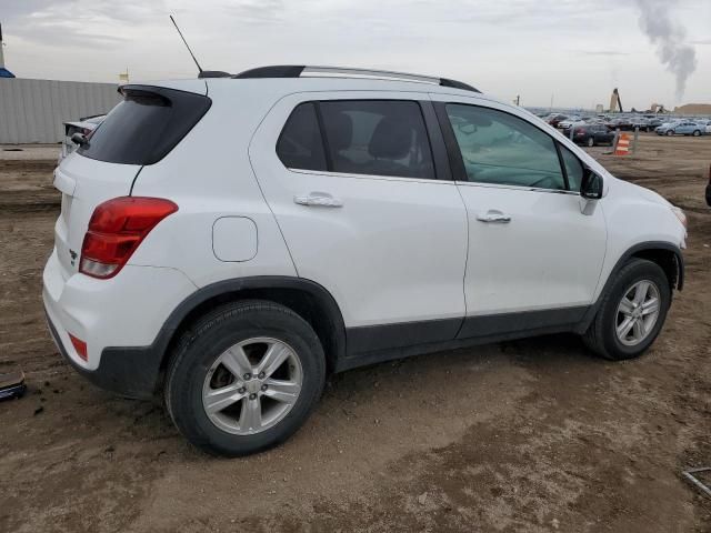 2017 Chevrolet Trax 1LT