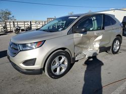 Ford Edge salvage cars for sale: 2018 Ford Edge SE