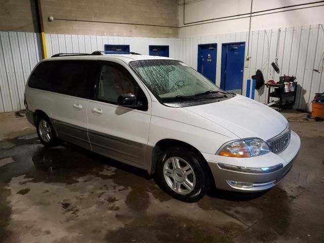 2003 Ford Windstar SEL