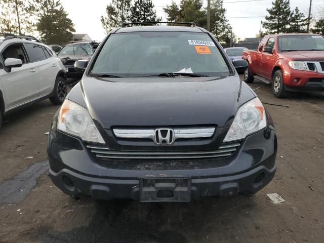 2008 Honda CR-V EXL