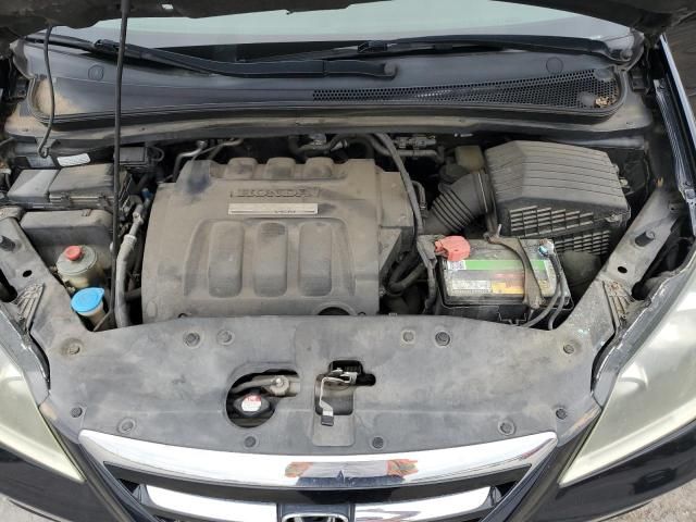 2005 Honda Odyssey EXL