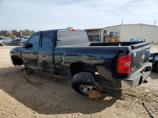 2011 Chevrolet Silverado C1500 LT