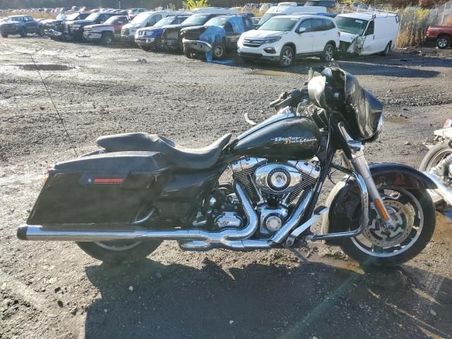 2009 Harley-Davidson Flhx