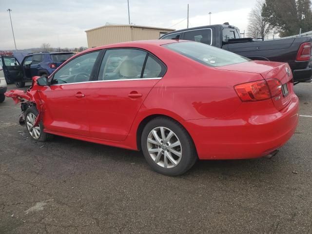 2013 Volkswagen Jetta SE