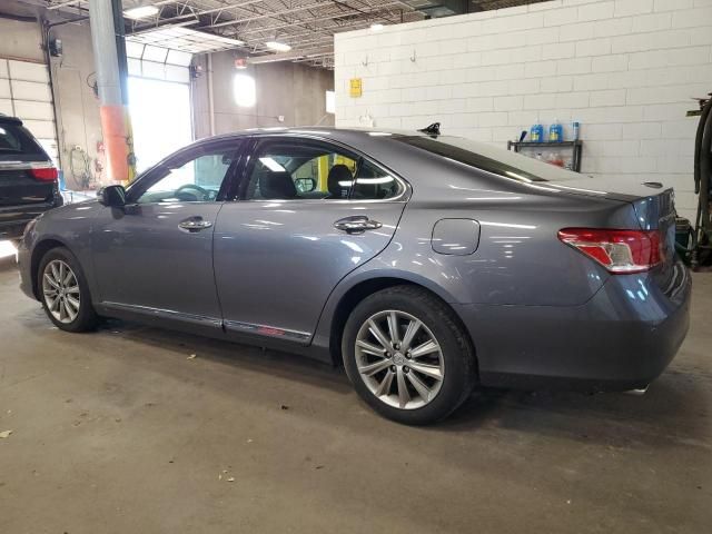 2012 Lexus ES 350