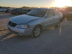 Nissan Sentra salvage cars for sale: 2006 Nissan Sentra 1.8