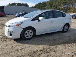 Toyota Prius salvage cars for sale: 2010 Toyota Prius