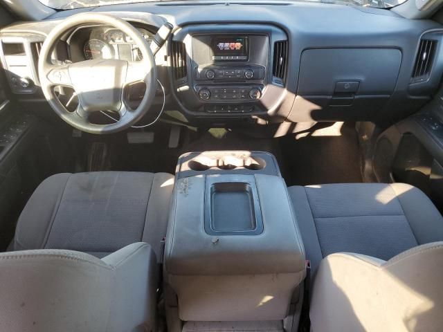 2014 Chevrolet Silverado C1500